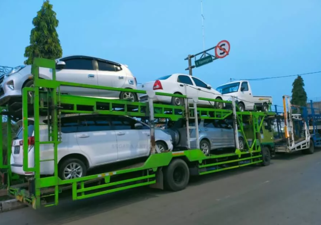 Harga Jasa Pengiriman Mobil Antar Pulau Surabaya-Jakarta-Bali