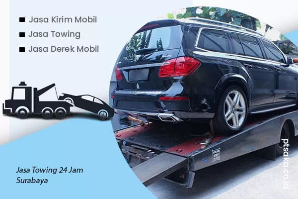 jasa towing 24 jam surabaya